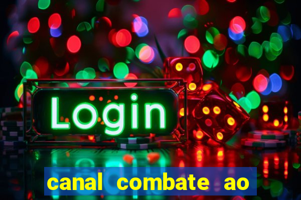 canal combate ao vivo online, multicanais